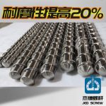 杰德 塑料网挤网挤出机螺杆机筒 技术为先 共同成就-开云在线登录