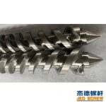 杰德 51／105锥形双螺杆机筒 pvc型材专用 技术精湛 源头厂家 保质出货 畅销国内外-开云在线登录